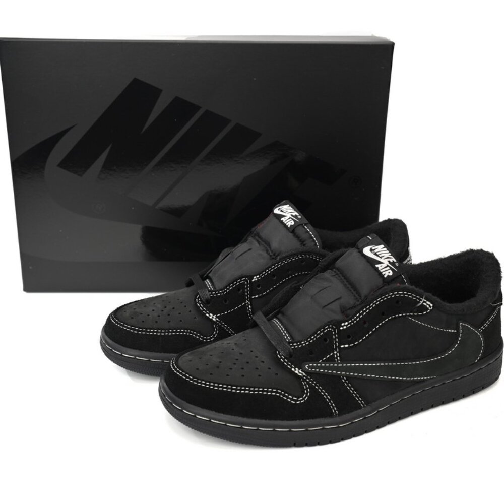 Nike Air Jordan 1 Low-top Casual Fashion Basketball Shoes